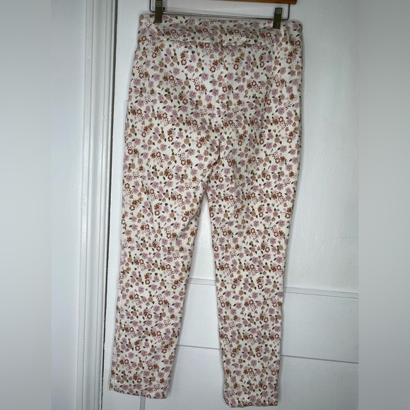 Carolina Belle Montreal NWT Floral Print Pants - Picture 5 of 5